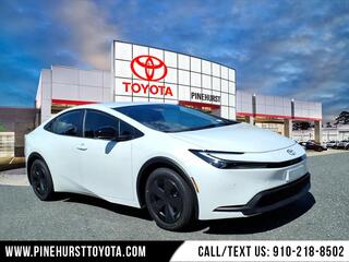 2026 Toyota Prius for sale in Southern Pines NC