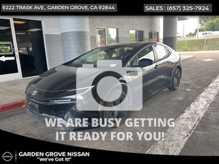 2024 Toyota Prius for sale in Garden Grove CA