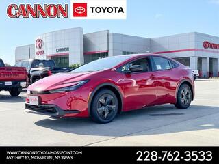 2026 Toyota Prius for sale in Moss Point MS