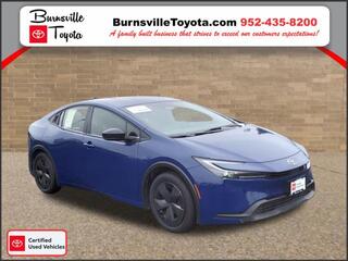 2023 Toyota Prius for sale in Burnsville MN