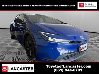 2024 Toyota Prius for sale in Lancaster CA