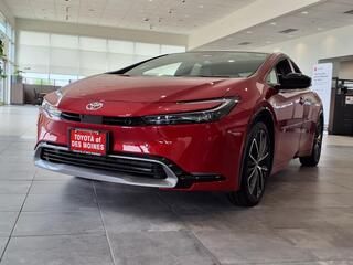 2025 Toyota Prius