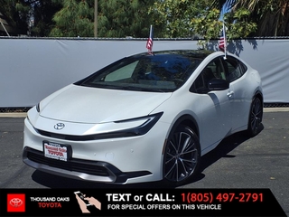 2025 Toyota Prius for sale in Thousand Oaks CA