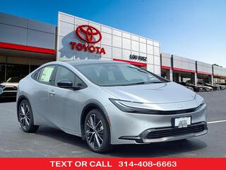 2025 Toyota Prius