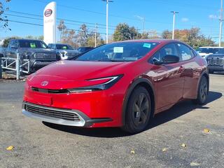 2026 Toyota Prius Plug-in Hybrid