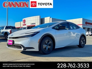 2026 Toyota Prius Plug-in Hybrid for sale in Moss Point MS