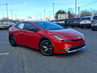 2026 Toyota Prius Plug-in Hybrid