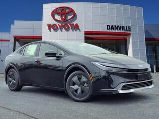 2025 Toyota Prius Plug-in Hybrid