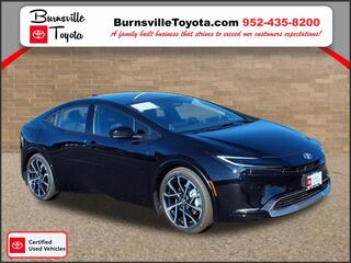2025 Toyota Prius Plug-in Hybrid for sale in Burnsville MN