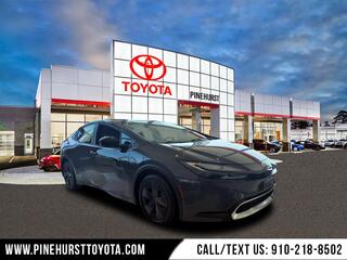 2025 Toyota Prius Plug-in Hybrid for sale in Southern Pines NC