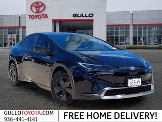 2025 Toyota Prius Plug-in Hybrid