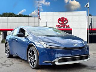 2025 Toyota Prius Plug-in Hybrid