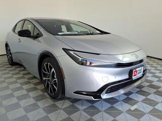 2025 Toyota Prius Plug-in Hybrid for sale in Denton TX