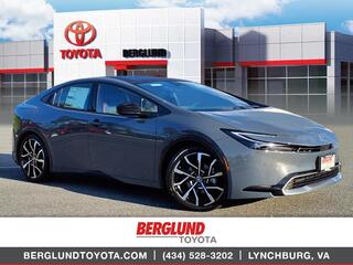 2026 Toyota Prius Plug-in Hybrid for sale in Lynchburg VA