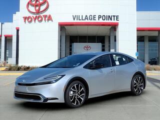 2026 Toyota Prius Plug-in Hybrid