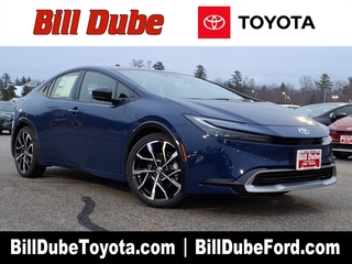 2026 Toyota Prius Plug-in Hybrid for sale in Dover NH