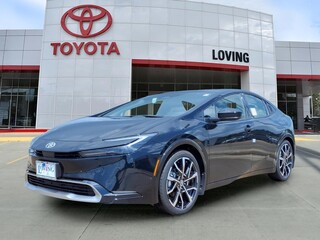 2026 Toyota Prius Plug-in Hybrid for sale in Lufkin TX