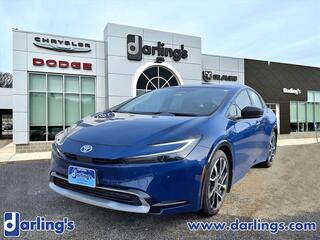 2024 Toyota Prius Prime