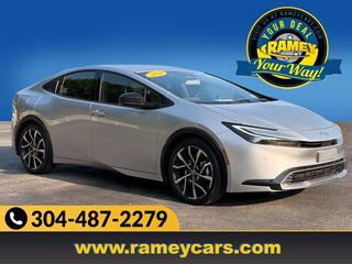 2024 Toyota Prius Prime for sale in Princeton WV