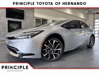 2025 Toyota Prius Plug-in Hybrid for sale in Hernando MS