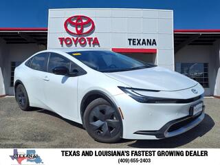 2024 Toyota Prius Prime for sale in Orange TX