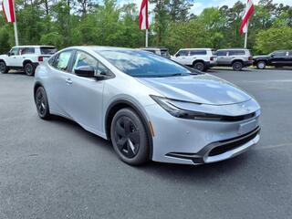2025 Toyota Prius Plug-in Hybrid
