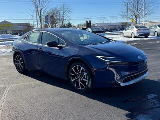 2026 Toyota Prius Plug-in Hybrid for sale in Janesville WI