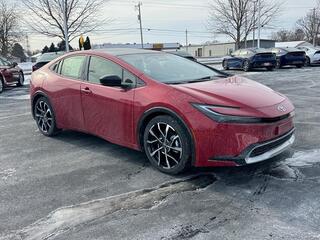 2026 Toyota Prius Plug-in Hybrid for sale in Janesville WI