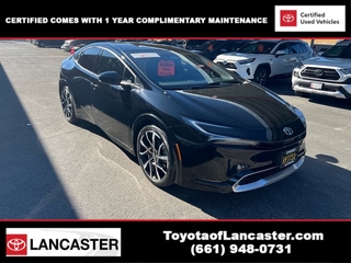 2023 Toyota Prius Prime for sale in Lancaster CA
