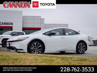 2024 Toyota Prius Prime for sale in Moss Point MS