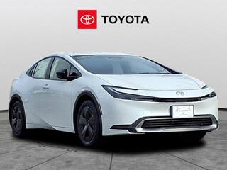 2024 Toyota Prius Prime for sale in West Warwick RI