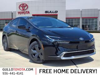 2025 Toyota Prius Plug-in Hybrid for sale in Conroe TX