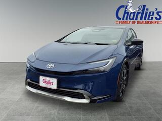 2026 Toyota Prius Plug-in Hybrid for sale in Augusta ME