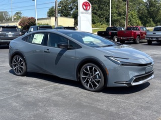 2026 Toyota Prius Plug-in Hybrid