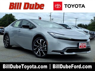 2026 Toyota Prius Plug-in Hybrid for sale in Dover NH