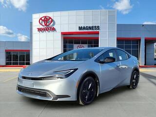2025 Toyota Prius Plug-in Hybrid