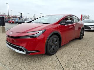 2026 Toyota Prius Plug-in Hybrid