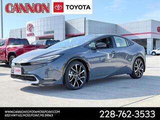 2026 Toyota Prius Plug-in Hybrid for sale in Moss Point MS