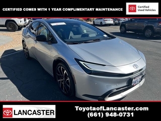 2023 Toyota Prius Prime for sale in Lancaster CA