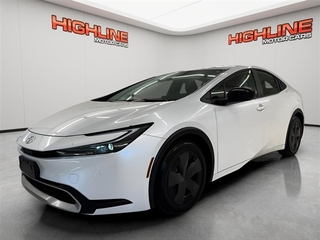 2024 Toyota Prius Prime