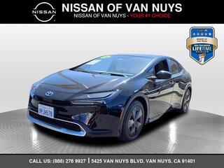 2024 Toyota Prius Prime for sale in Van Nuys CA