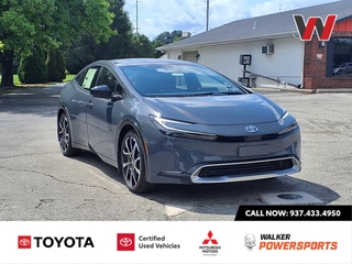 2025 Toyota Prius Plug-in Hybrid