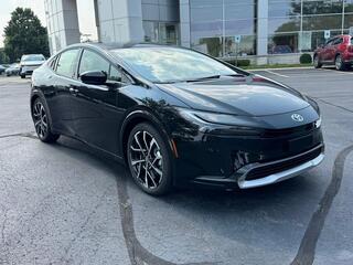 2025 Toyota Prius Plug-in Hybrid for sale in Janesville WI
