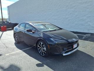 2026 Toyota Prius Plug-in Hybrid