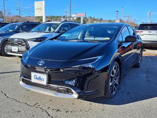 2026 Toyota Prius Plug-in Hybrid for sale in Augusta ME