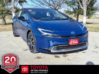 2026 Toyota Prius Plug-in Hybrid for sale in Grimes IA