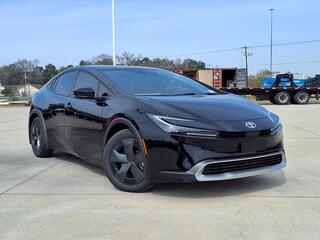 2026 Toyota Prius Plug-in Hybrid