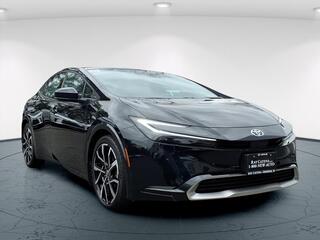 2023 Toyota Prius Prime