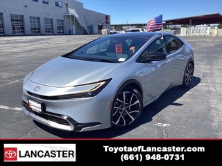 2024 Toyota Prius Prime for sale in Lancaster CA