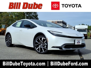 2026 Toyota Prius Plug-in Hybrid for sale in Dover NH